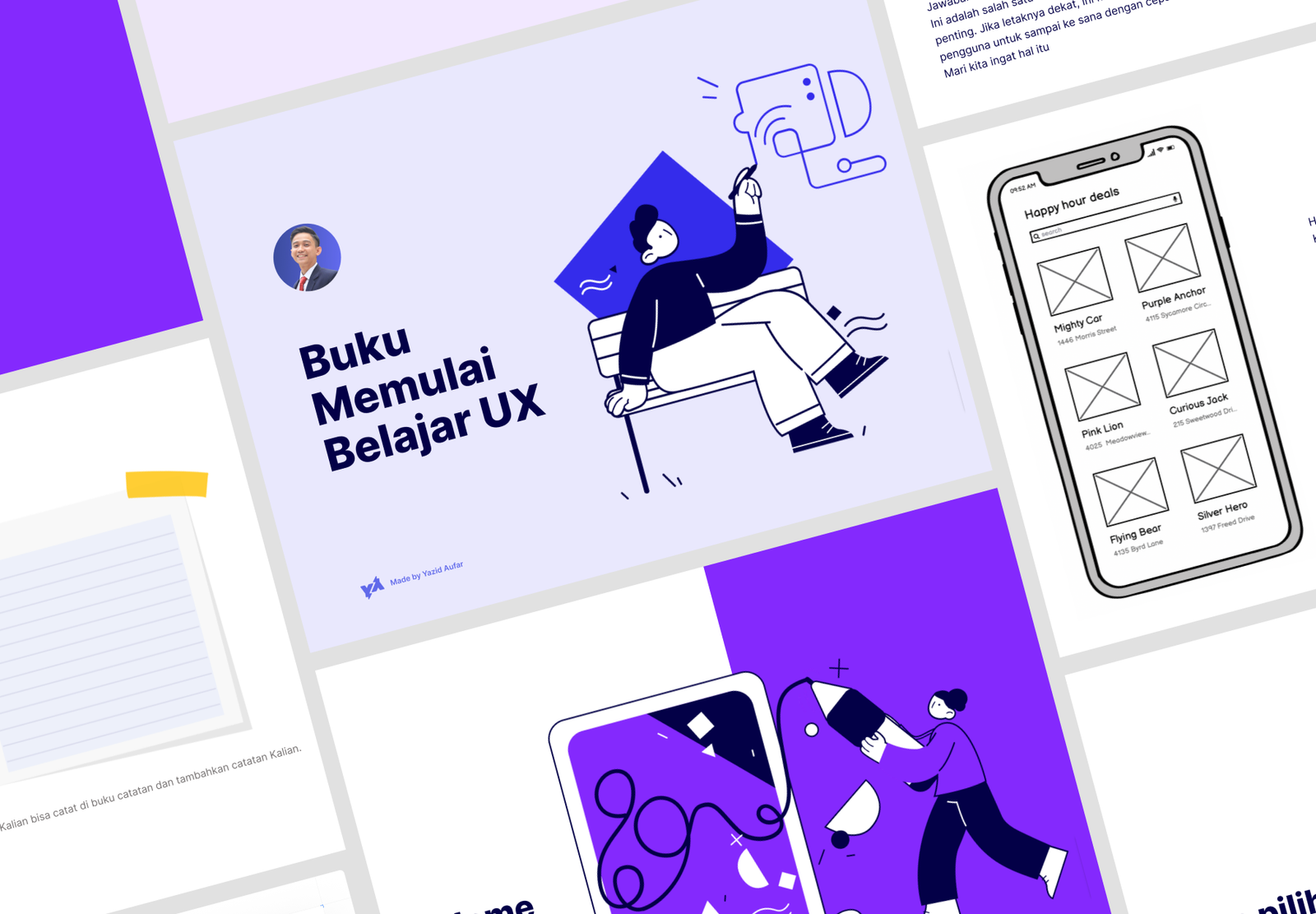 Buku Memulai Belajar UX